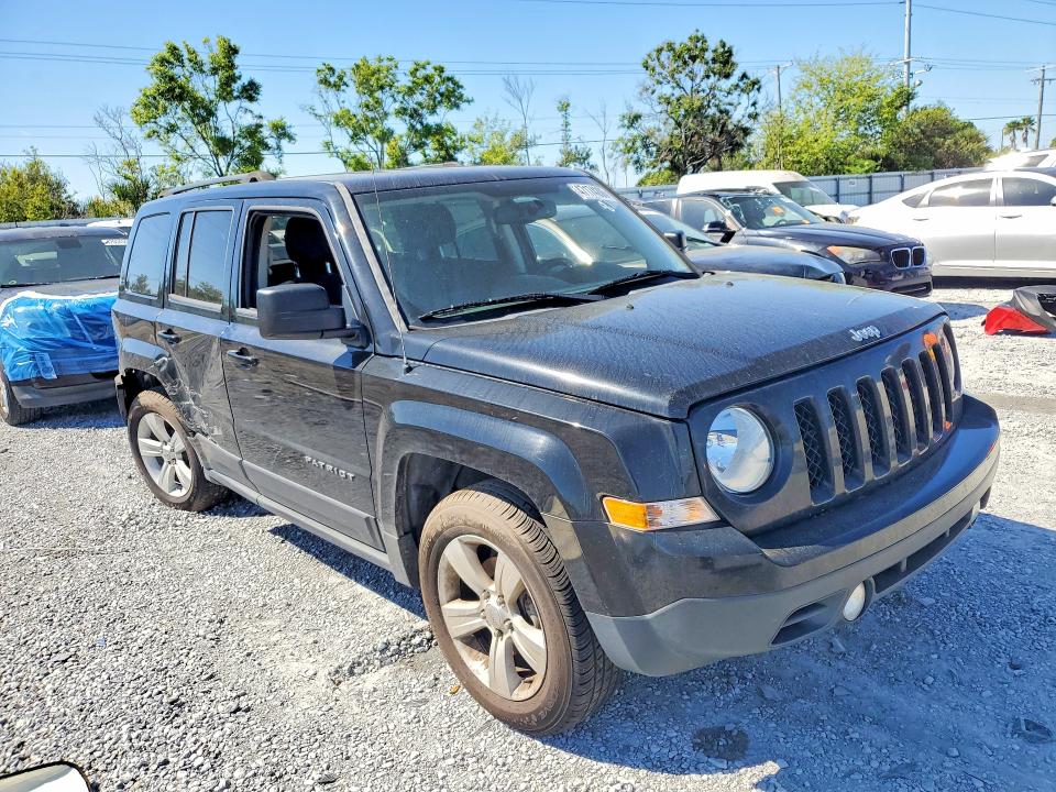 Aukcja sprzedaży 2017 Jeep Patriot, vin: 1C4NJPFA2HD148716, numer aukcji: 47174206