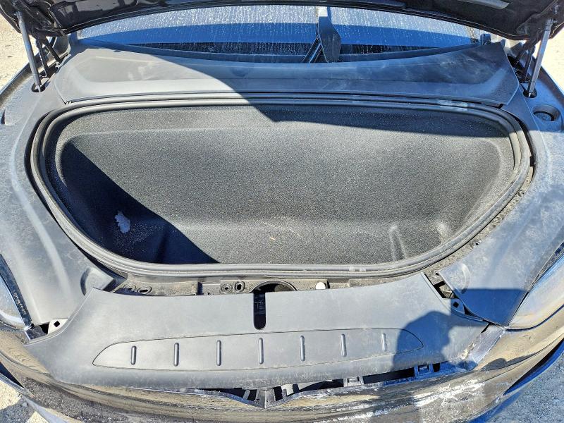 Продаж на аукціоні авто 2025 Tesla Model X, vin: 7SAXCBE65SF470871, номер лоту: 79428725