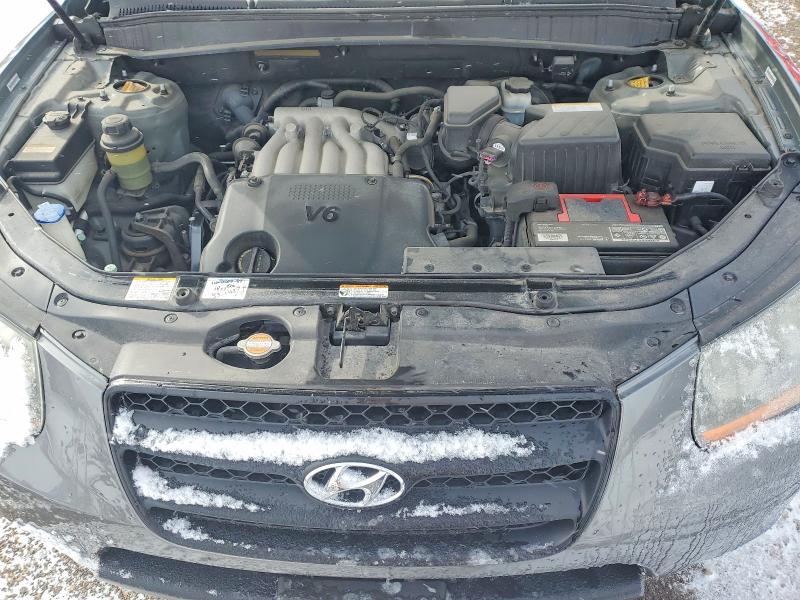 Продаж на аукціоні авто 2009 Hyundai Santa Fe, vin: 5NMSG13D49H234146, номер лоту: 46334166