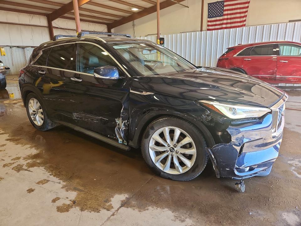 Продажа на аукционе авто 2019 Infiniti Qx50, vin: 3PCAJ5M3XKF120248, номер лота: 45495876