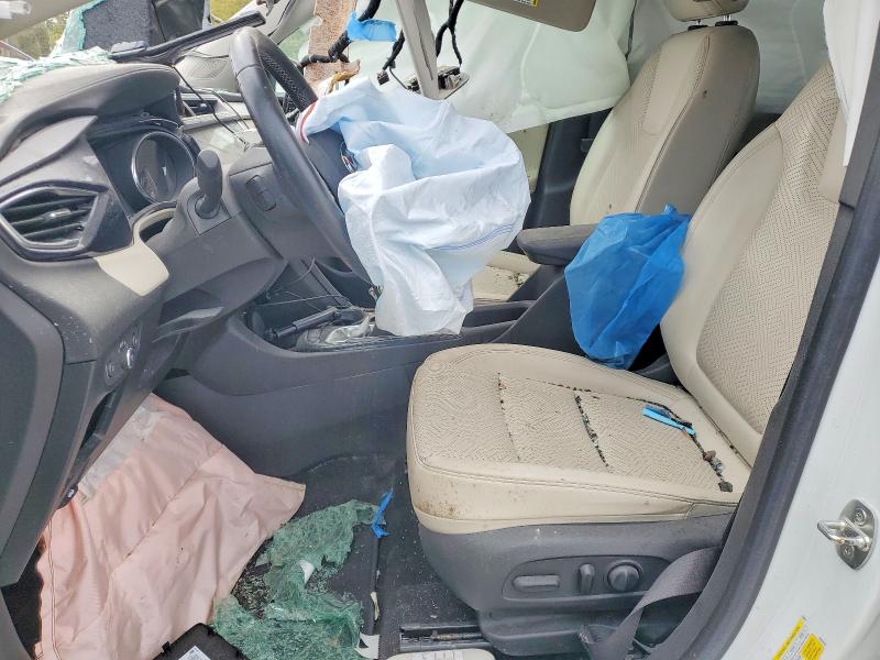 48038816 :رقم المزاد ، KL4MMFSL1PB007368 vin ، 2023 Buick Encore Gx مزاد بيع