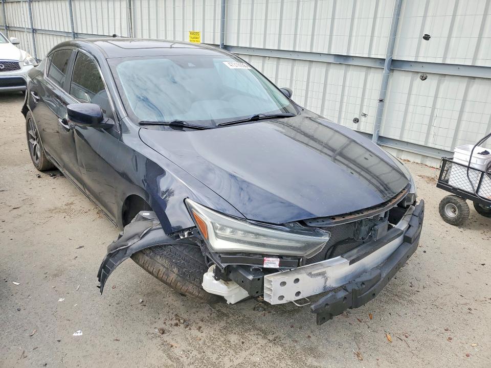 47316936 :رقم المزاد ، 19UDE2F7XLA009341 vin ، 2020 Acura Ilx مزاد بيع