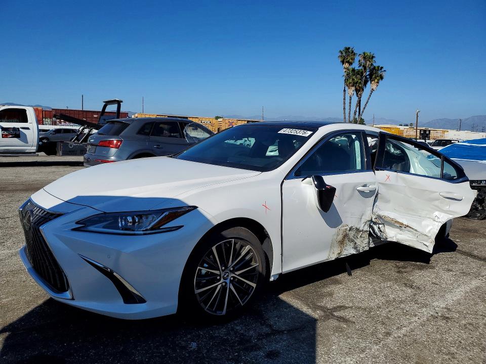 Auction sale of the 2025 Lexus Es 350, vin: 58ADZ1B17SU211957, lot number: 47325376
