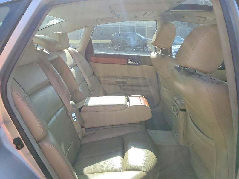 47292886 :رقم المزاد ، JNKAY01F66M251248 vin ، 2006 Infiniti M35 مزاد بيع