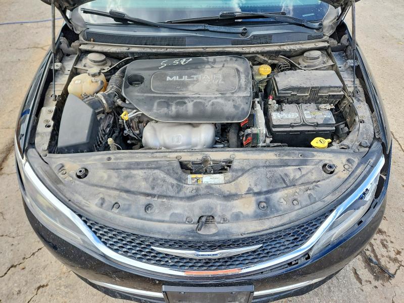 Aukcja sprzedaży 2015 Chrysler 200, vin: 1C3CCCAB2FN670686, numer aukcji: 47886096