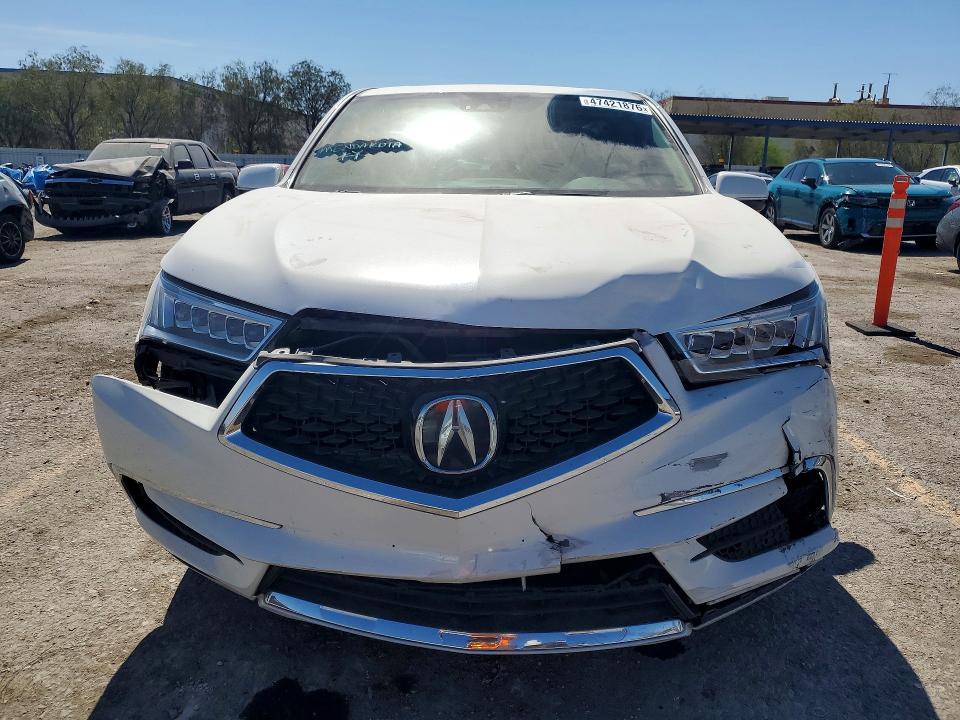 Aukcja sprzedaży 2020 Acura Mdx, vin: 5J8YD7H57LL001621, numer aukcji: 47421876