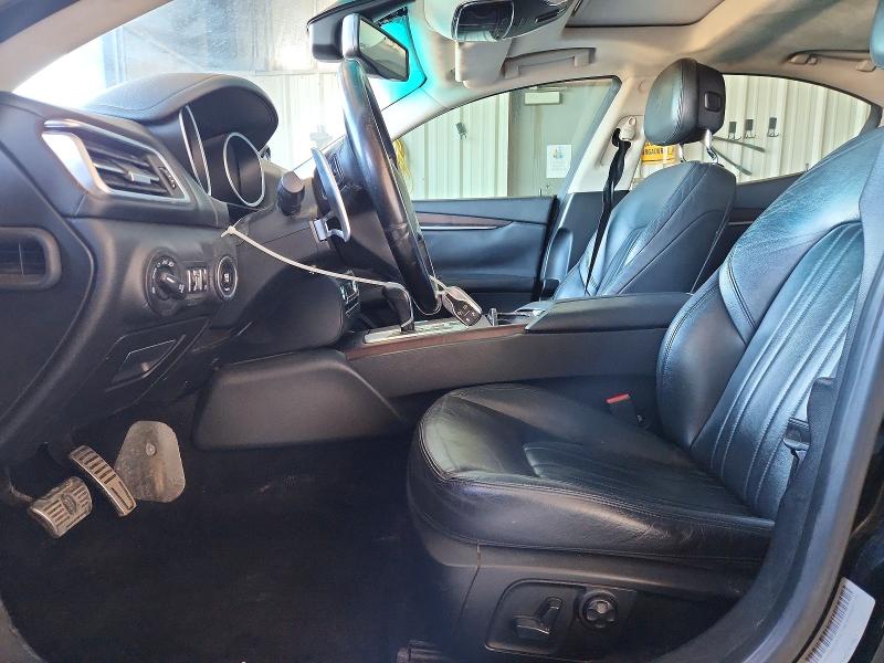 78735085 :رقم المزاد ، ZAM57RTA6E1090116 vin ، 2014 Maserati Ghibli مزاد بيع
