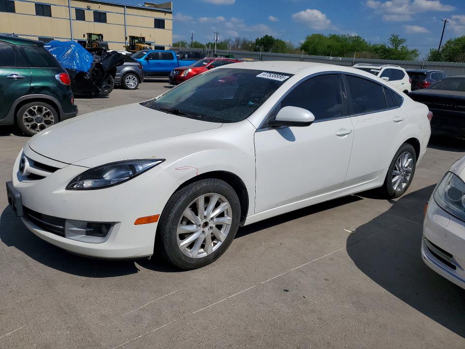 Aukcja sprzedaży 2011 Mazda 6, vin: 1YVHZ8CH6B5M03649, numer aukcji: 47538886