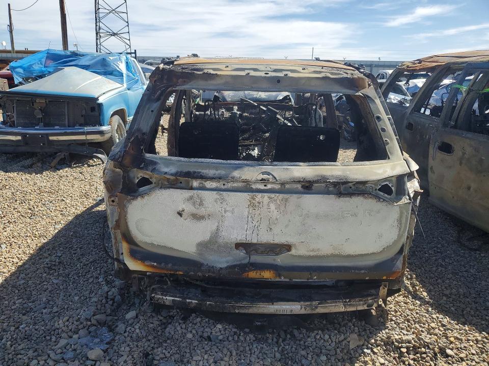 2024 Nissan Pathfinder მანქანა იყიდება აუქციონზე, vin: 5N1DR3BD4RC264256, აუქციონის ნომერი: 46044976