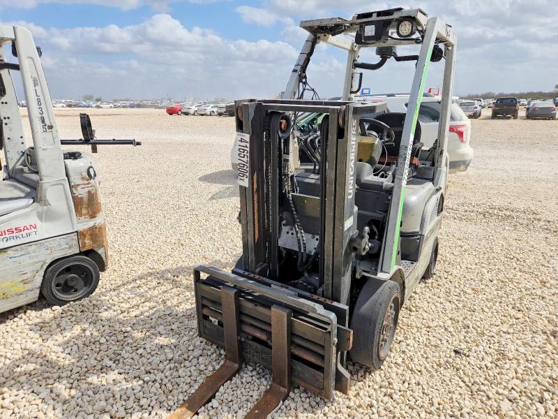 41657606 :رقم المزاد ، CP1F29W3974 vin ، 2014 Nissan Lift مزاد بيع