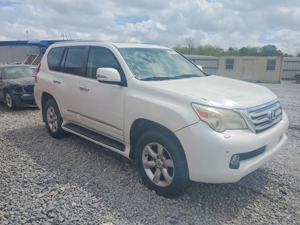 48355746 :رقم المزاد ، JTJJM7FX0B5028941 vin ، 2011 Lexus Gx 460 مزاد بيع