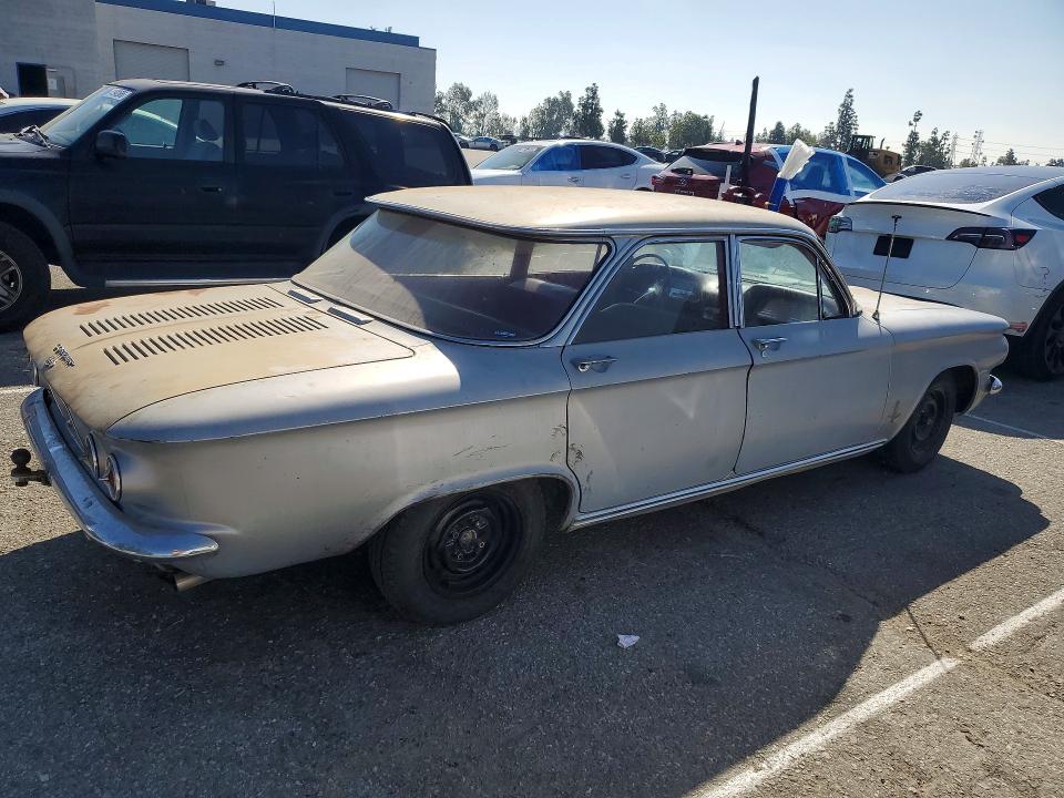 Продажа на аукционе авто 1963 Chevrolet 4 Sedan, vin: 309690115338, номер лота: 41860526