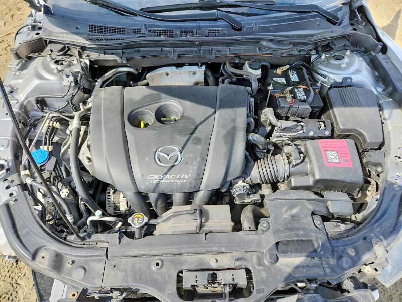 79771275 :رقم المزاد ، JM1GJ1W60E1132903 vin ، 2014 Mazda 6 مزاد بيع