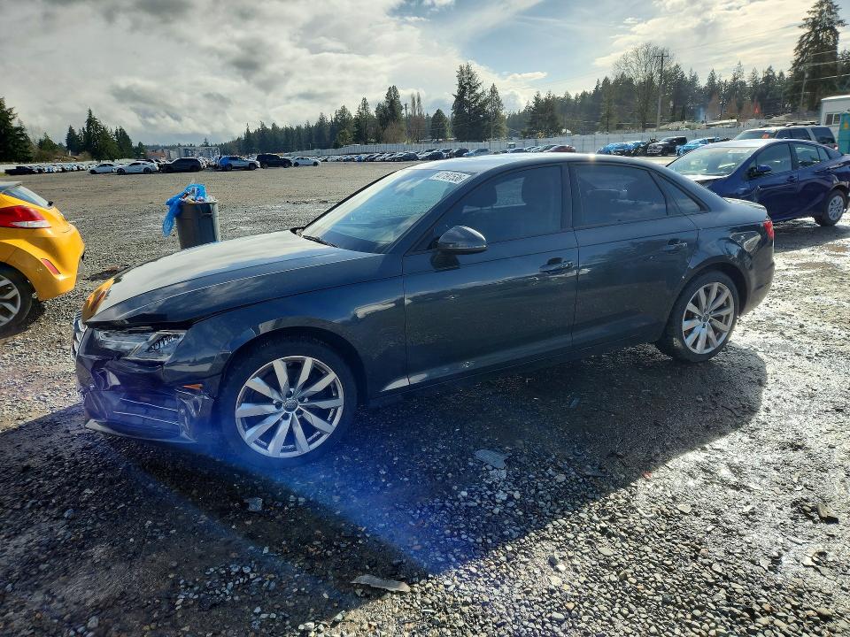 Продажа на аукционе авто 2017 Audi A4, vin: WAUGMAF48HA078841, номер лота: 47197536