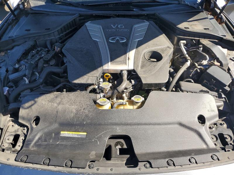 46700016 :رقم المزاد ، JN1EV7EK8JM342769 vin ، 2018 Infiniti Q60 مزاد بيع