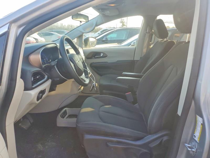 Продажа на аукционе авто 2019 Chrysler Pacifica, vin: 2C4RC1AG6KR507428, номер лота: 47624436