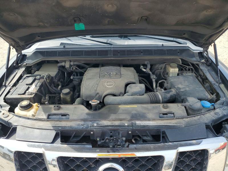 47511036 :رقم المزاد ، 5N1BA0NE0EN611792 vin ، 2014 Nissan Armada مزاد بيع