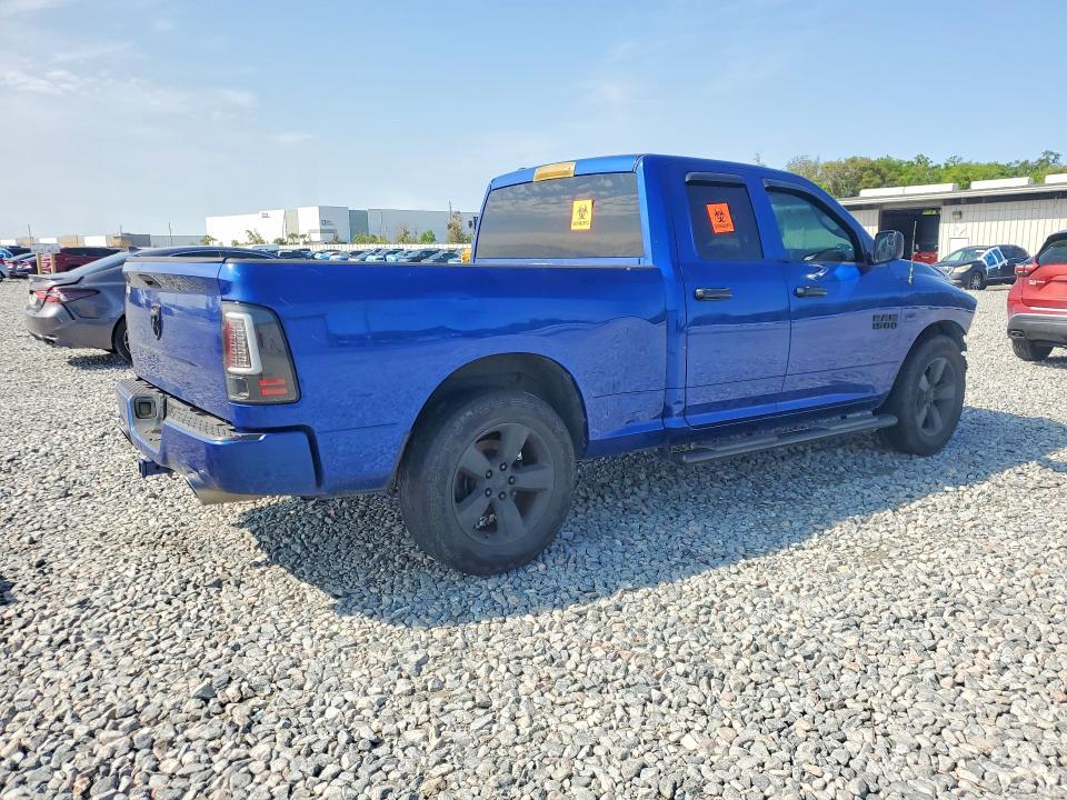 2014 Ram 1500 მანქანა იყიდება აუქციონზე, vin: 1C6RR6FTXES358596, აუქციონის ნომერი: 46181736