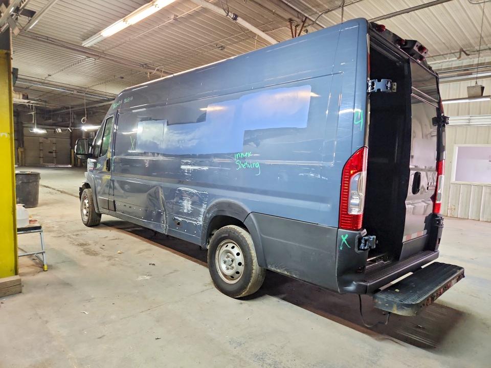 Продажа на аукционе авто 2020 Ram Promaster 3500, vin: 3C6URVJG0LE136583, номер лота: 45739876