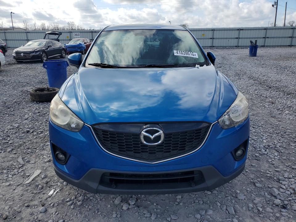 2013 Mazd Cx-5 მანქანა იყიდება აუქციონზე, vin: JM3KE2CE1D0118147, აუქციონის ნომერი: 41839616