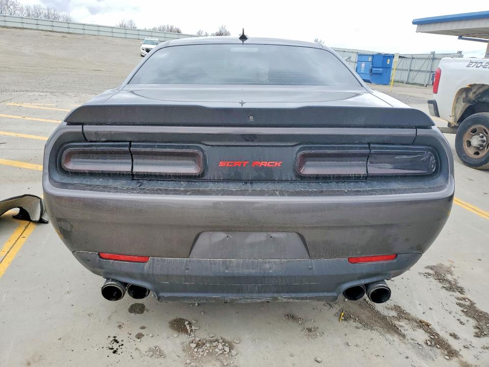 Aukcja sprzedaży 2019 Dodge Challenger, vin: 2C3CDZFJ5KH759039, numer aukcji: 45561326