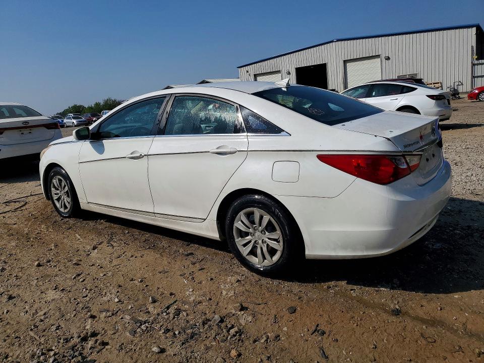 Auction sale of the 2012 Hyundai Sonata, vin: 5NPEB4AC9CH350508, lot number: 47285416