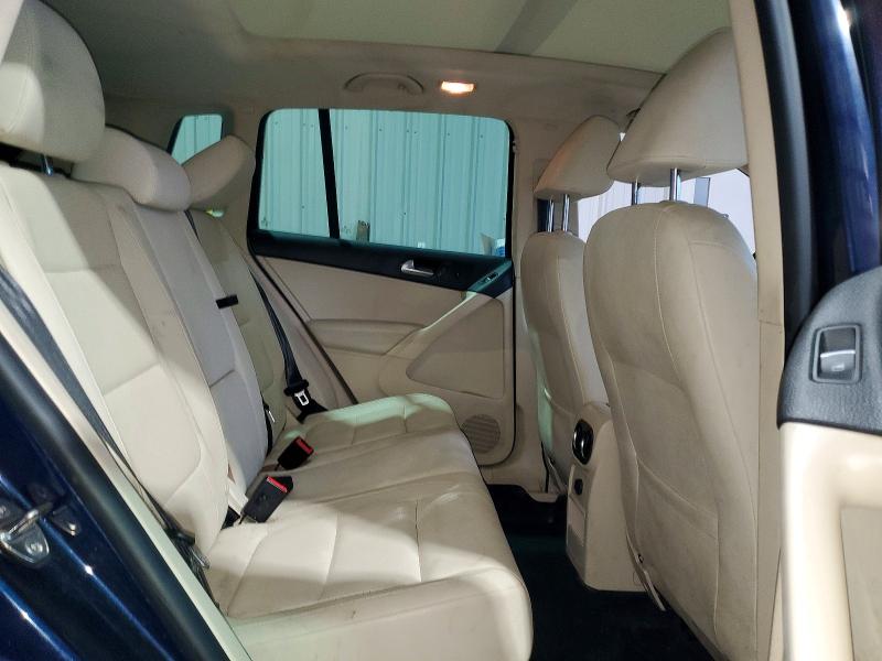 Aukcja sprzedaży 2016 Volkswagen Tiguan, vin: WVGBV7AX1GW545593, numer aukcji: 79727725