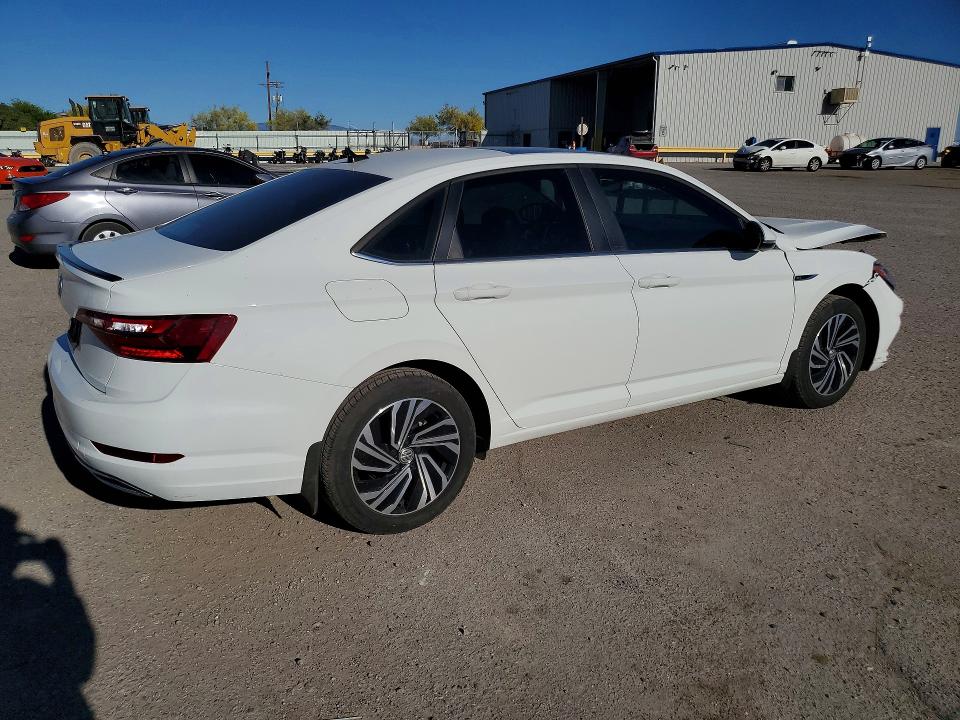 Aukcja sprzedaży 2021 Volkswagen Jetta, vin: 3VWG57BU3MM048584, numer aukcji: 47278396