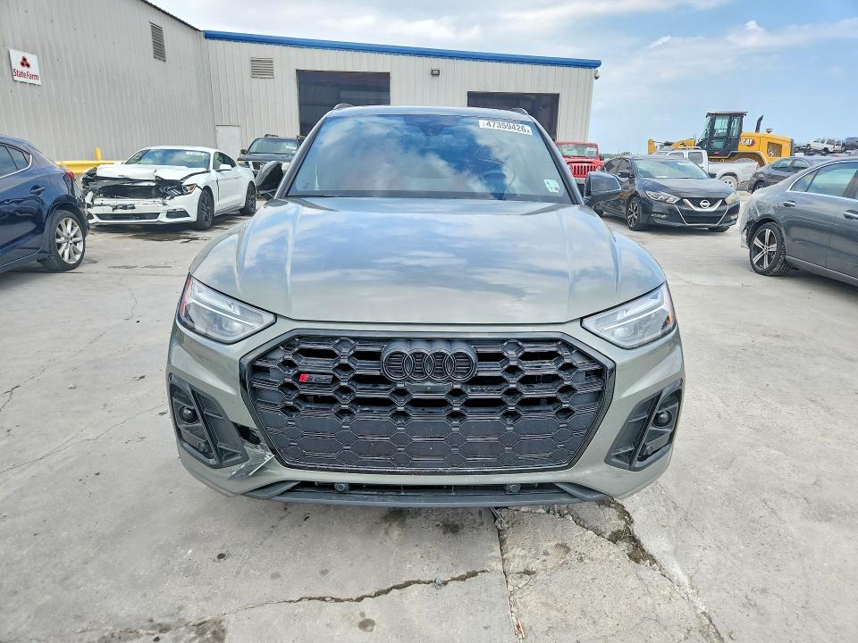 47359426 :رقم المزاد ، WA1B4AFY2R2084575 vin ، 2024 Audi Sq5 مزاد بيع
