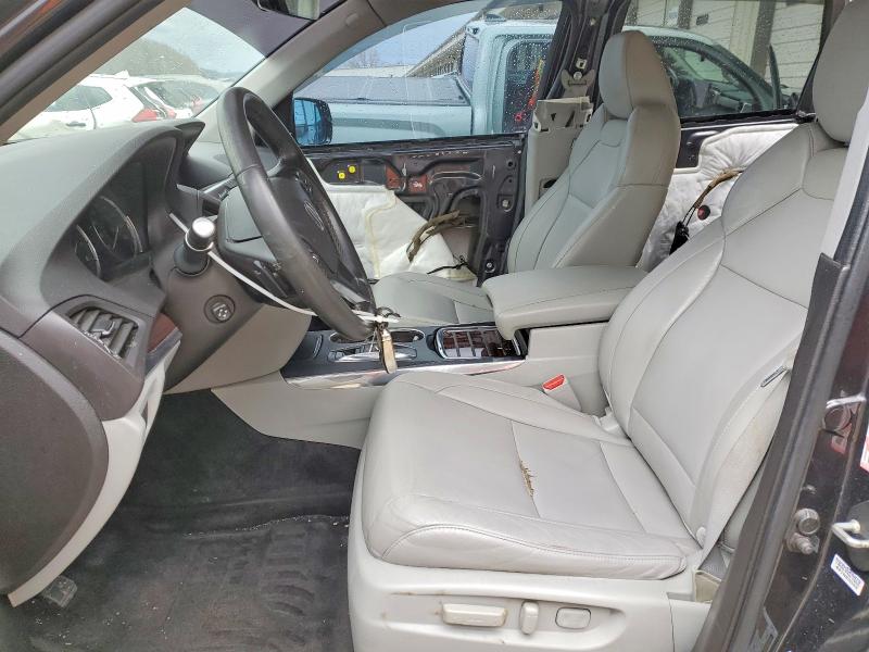 46323406 :رقم المزاد ، 5FRYD3H40GB002180 vin ، 2016 Acura Mdx مزاد بيع