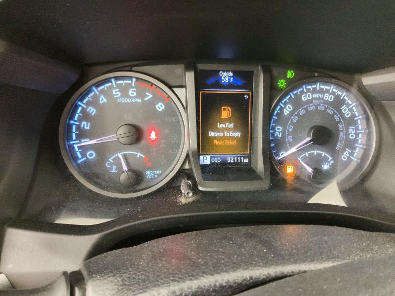 Продажа на аукционе авто 2019 Toyota Tacoma, vin: 3TMAZ5CN5KM103817, номер лота: 78843555