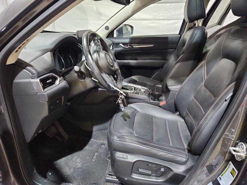 2022 Mazda Cx-5 მანქანა იყიდება აუქციონზე, vin: JM3KFBEM8N0570857, აუქციონის ნომერი: 46465986