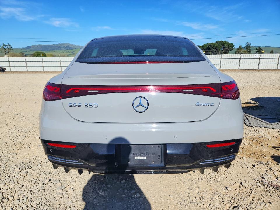 Aukcja sprzedaży 2024 Mercedes-benz Eqe Sedan, vin: W1KEG1CB9RF047399, numer aukcji: 45494466