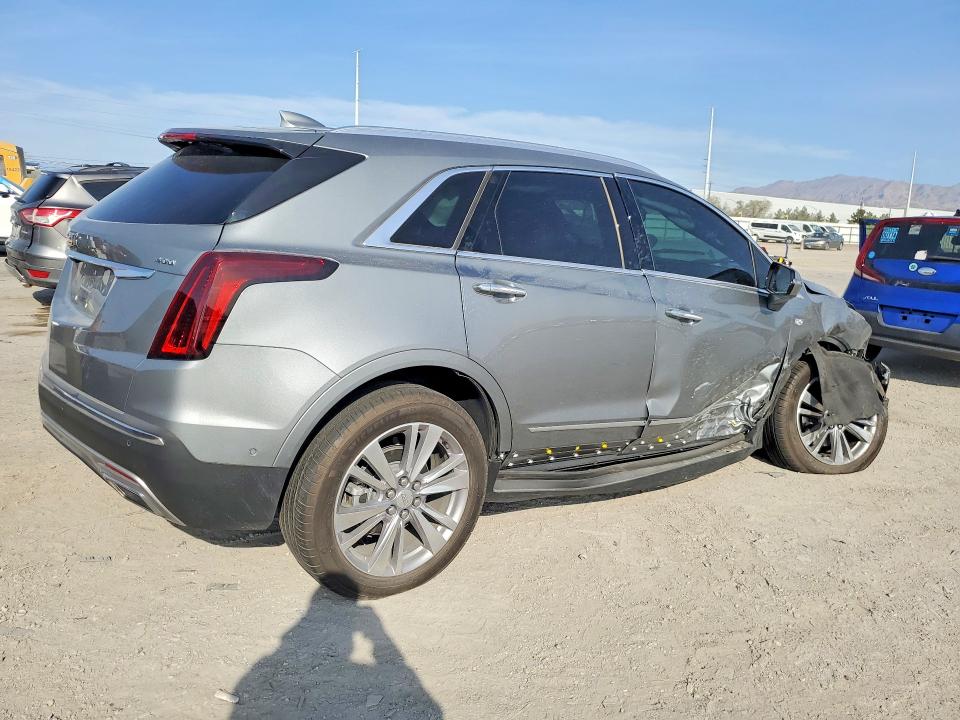 Продажа на аукционе авто 2024 Cadillac Xt5, vin: 1GYKNDRS3RZ722913, номер лота: 46391296