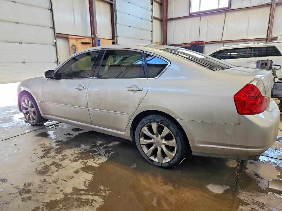 Продажа на аукционе авто 2007 Infiniti M35, vin: JNKAY01F87M451792, номер лота: 47306376