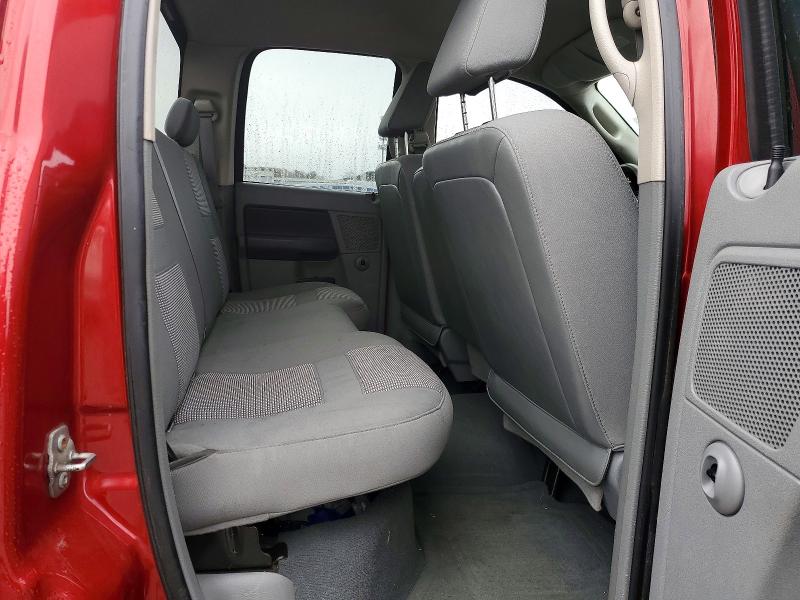 Продажа на аукционе авто 2007 Dodge Ram 1500, vin: 1D7HU18227S249942, номер лота: 79808025