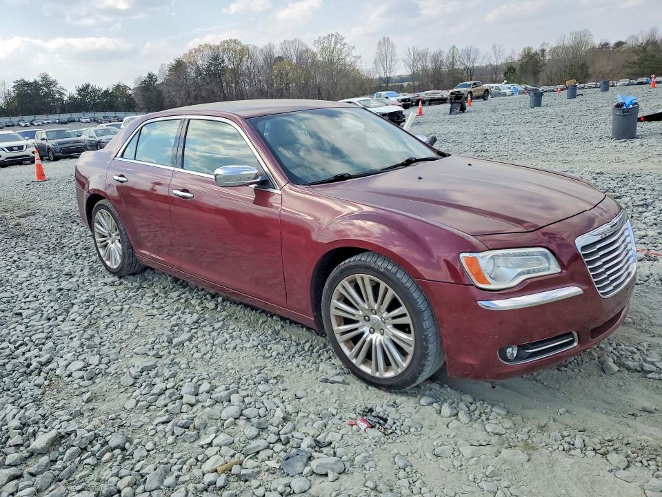 47652166 :رقم المزاد ، 2C3CCACG3CH186074 vin ، 2012 Chrysler 300 مزاد بيع