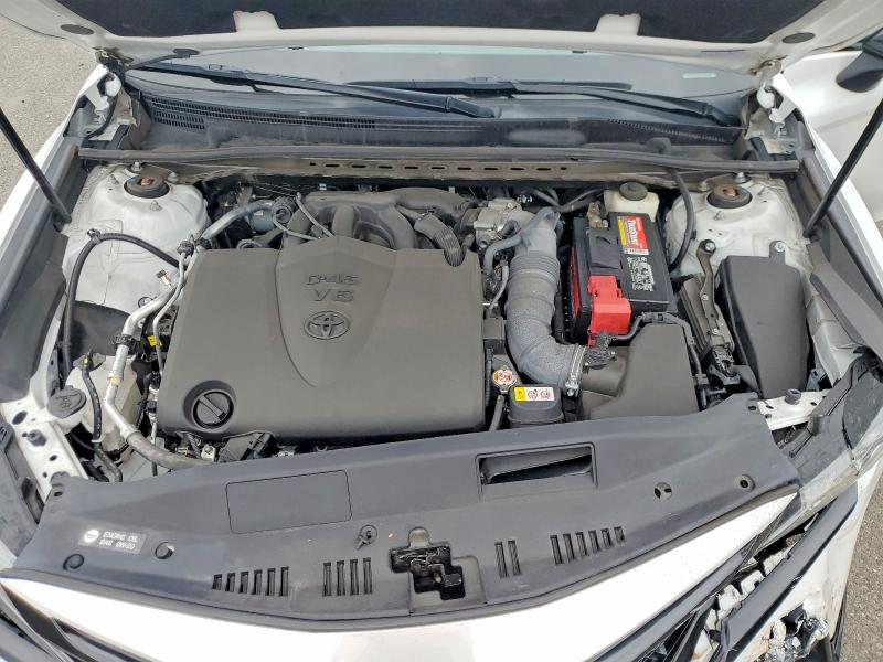 Продажа на аукционе авто 2020 Toyota Camry, vin: 4T1NZ1AK7LU033202, номер лота: 46541746