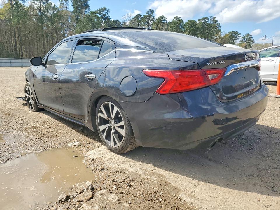 Продажа на аукционе авто 2017 Nissan Maxima, vin: 1N4AA6AP0HC391957, номер лота: 79720585