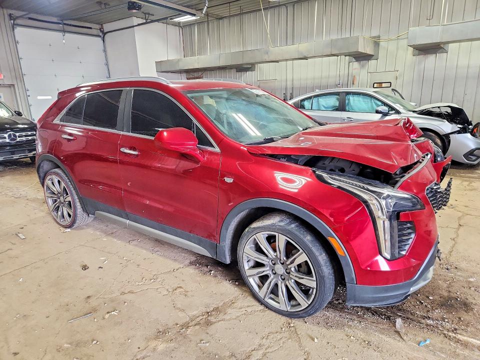 Aukcja sprzedaży 2019 Cadillac Xt4, vin: 1GYFZCR41KF162009, numer aukcji: 47102566