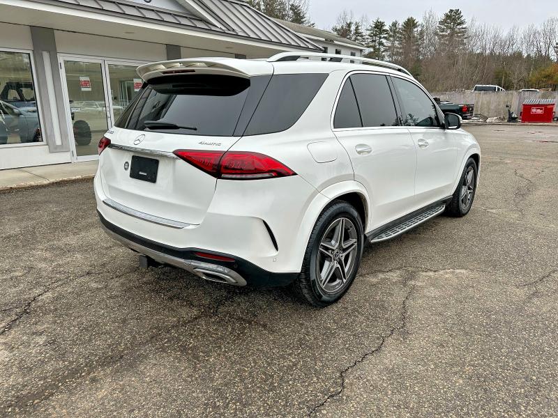Aukcja sprzedaży 2020 Mercedes-benz Gle, vin: 4JGFB4KE0LA023115, numer aukcji: 46911506