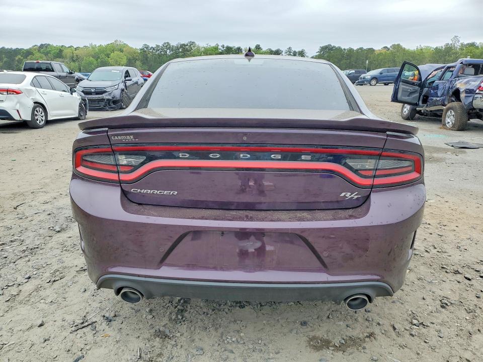 Продажа на аукционе авто 2020 Dodge Charger, vin: 2C3CDXCT8LH200483, номер лота: 47321096