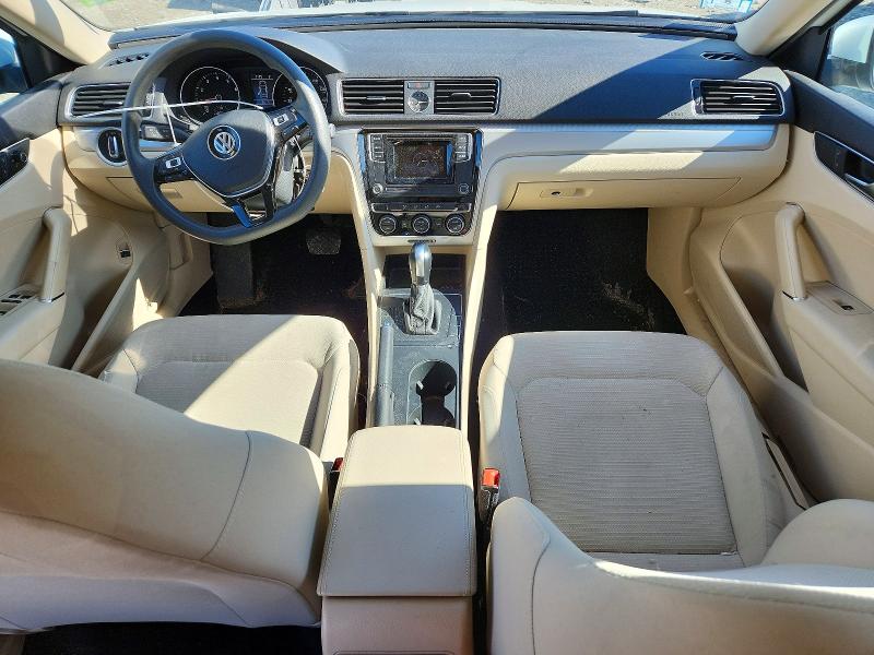 Продаж на аукціоні авто 2017 Volkswagen Passat, vin: 1VWAT7A37HC026325, номер лоту: 47201606