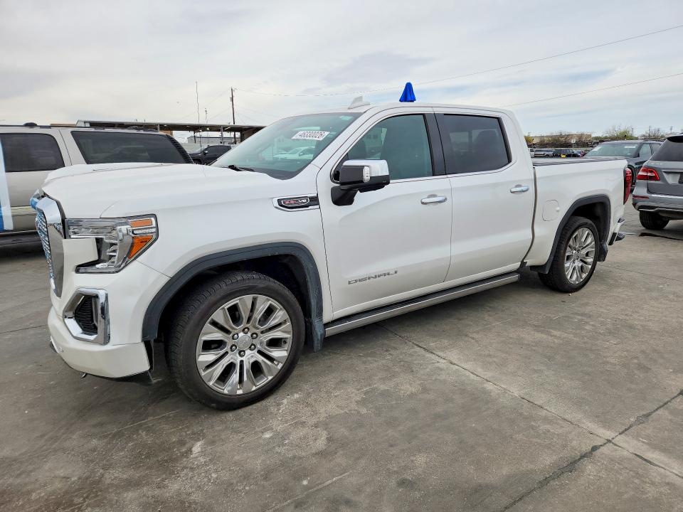 Продажа на аукционе авто 2020 Gmc Sierra, vin: 1GTU9FEL3LZ280848, номер лота: 46330026