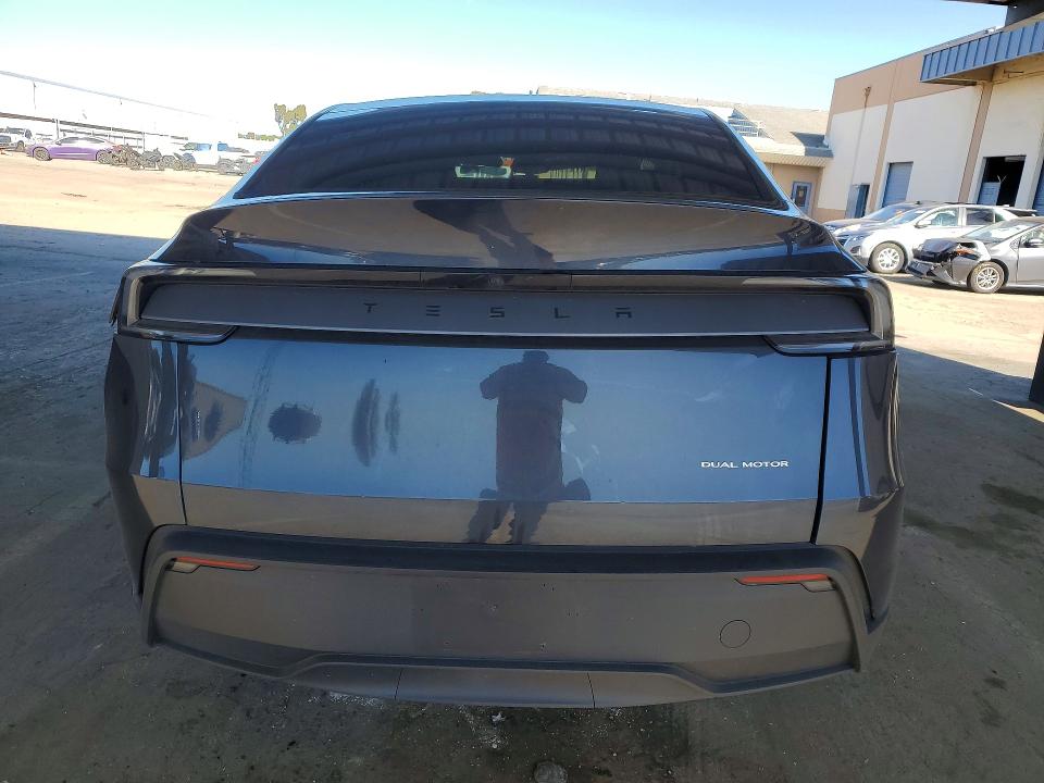 Продажа на аукционе авто 2026 Tesla Model Y, vin: 7SAYGDEE1TF541867, номер лота: 41975586