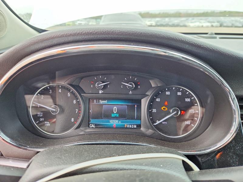 2019 Buick Encore მანქანა იყიდება აუქციონზე, vin: KL4CJGSM7KB775030, აუქციონის ნომერი: 79773065