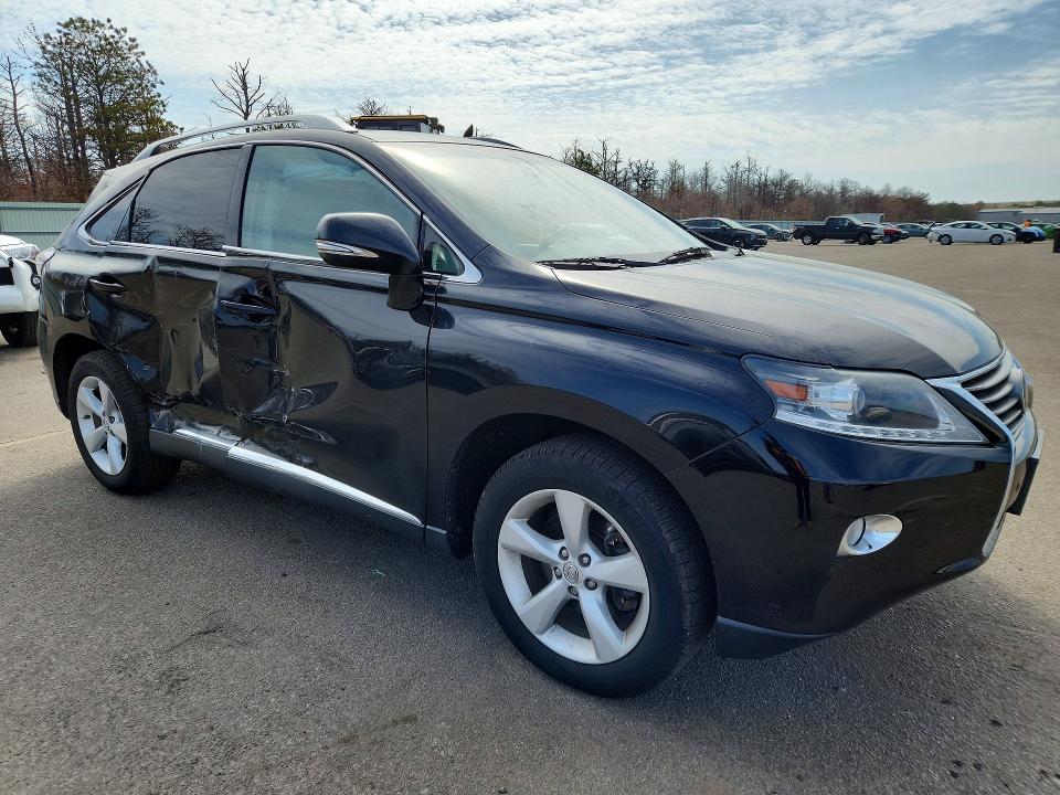Aukcja sprzedaży 2014 Lexus Rx 350, vin: 2T2BK1BA3EC229649, numer aukcji: 47460476