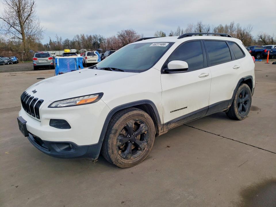Продажа на аукционе авто 2016 Jeep Cherokee, vin: 1C4PJLCB4GW136939, номер лота: 47440626