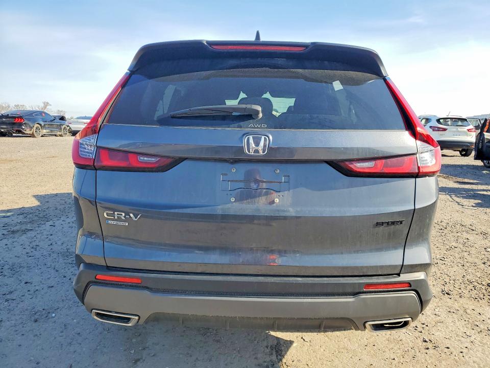 Продажа на аукционе авто 2024 Honda Cr-v, vin: 5J6RS6H56RL036334, номер лота: 47465086