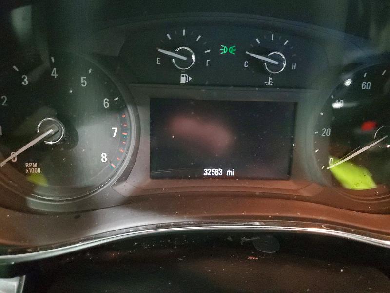 46276146 :رقم المزاد ، KL4CJBSB3HB185322 vin ، 2017 Buick Encore مزاد بيع